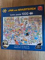 Jan van haasteren puzzel 1000 stukjes nk mens erger je niet, Ophalen of Verzenden