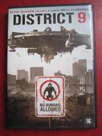 District 9 (2009), Cd's en Dvd's, Dvd's | Science Fiction en Fantasy, Vanaf 16 jaar, Ophalen of Verzenden, Zo goed als nieuw, Science Fiction
