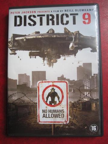 District 9 (2009) beschikbaar voor biedingen