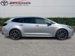 Toyota Corolla TS+Premium+cam+nav+sens V&A, Auto's, Automaat, Overige kleuren, Break, 5 deurs