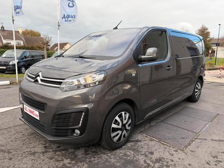 Citroën Jumpy*L2/H1*1.5DCI*Airco*GPS*1e eigenaar, Auto's, Bestelwagens en Lichte vracht, Bedrijf, Te koop, Achteruitrijcamera