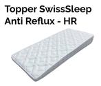 Anti-reflux matras 90x200 SwissSleep, Ophalen, Zo goed als nieuw, Matras