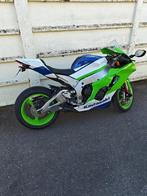 Unieke kawasaki zx 10R 2025, niet van nieuw te onderscheiden, Motoren, Motoren | Honda, 4 cilinders, Traction Control, Super Sport