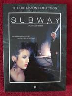Subway DVD - Luc Besson, Zo goed als nieuw, Verzenden