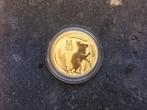 2020 Aus Lunar III - 1/10 oz mouse - gold goud, Postzegels en Munten, Ophalen of Verzenden, Goud