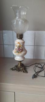 ANTIEKE TAFELLAMP, Antiek en Kunst, Ophalen