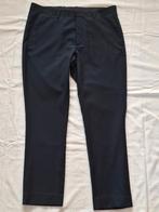 Pantalon homme bleu marine tour de ceinture L, Enlèvement ou Envoi, Taille 52/54 (L), Comme neuf, Bleu