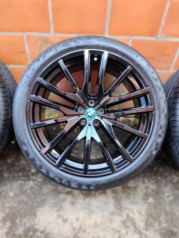 Originele BMW X5 22 inch velgen | PERFECT beschikbaar voor biedingen