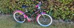 Meisje fiets, Fietsen en Brommers, Fietsen | Kinderfietsjes, Ophalen of Verzenden, Zo goed als nieuw
