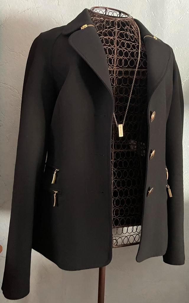 Caroline Biss 36 Nieuw prachtige zwarte Blazer jacket, Kleding | Dames, Jasjes, Kostuums en Pakken, Nieuw, Jasje, Maat 36 (S)