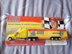 Truck Michael Schumacher - 2005, Verzamelen, Ophalen of Verzenden, Zo goed als nieuw
