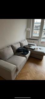 Sofa drie-zit, Ophalen, Gebruikt, Stof