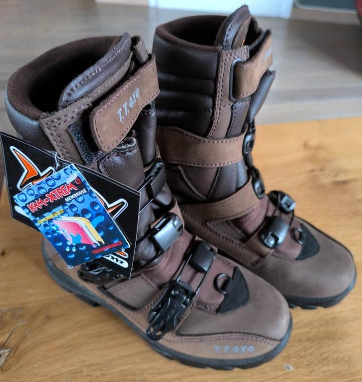 KAMVAL TT4X4 WANDELSCHOEN NIEUW T39, Motoren, Kleding | Motorkleding, Laarzen, Nieuw zonder kaartje, Ophalen of Verzenden