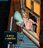 BD La Nuit du papillon, Zo goed als nieuw, Jean-Luc Cornette, Ophalen, Eén stripboek
