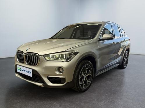 BMW Serie X X1 X1 xLine, Auto's, BMW, Bedrijf, X1, Airbags, Bluetooth, Boordcomputer, Centrale vergrendeling, Climate control