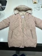 Winterjas meisje m116, Kinderen en Baby's, Kinderkleding | Maat 104, Gebruikt, Ophalen