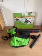 TE KOOP VACUÜMBLAZER ELEKTRISCHE VERSNIPPERAAR FLS 3000B2, Ophalen, Nieuw, FLORABEST, Met versnipperfunctie