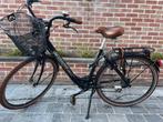 Vrouwenfiets OXFORD, Fietsen en Brommers, Ophalen, Gebruikt, Overige merken