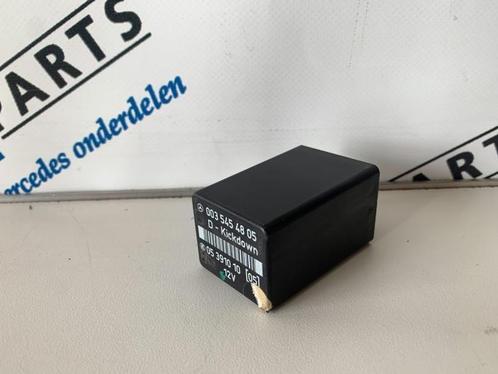 Relais van een Mercedes C-Klasse, Auto-onderdelen, Elektronica en Kabels, Mercedes-Benz, Gebruikt, 3 maanden garantie, Ophalen of Verzenden
