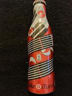 Collector Coca-Cola Aluminium Fles - iTunes Nr 2 - 2007, Verzamelen, Overige typen, Ophalen of Verzenden, Zo goed als nieuw