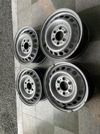 Stalen velgen 4 stuks - Volkswagen crafter/Mercedes sprinter, Ophalen, Zo goed als nieuw