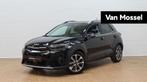 KIA Stonic Inspire 1.0T automaat, Auto's, Zwart, Bedrijf, 5 zetels, 1000 cc