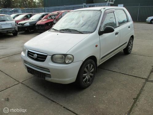 Onderdelen Suzuki Alto 1.1 GL 2003 5-bak, Autos : Pièces & Accessoires, Autres pièces automobiles, Utilisé