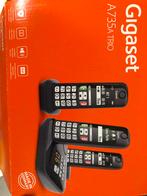 Gigaset A735A Quatro, Enlèvement, Comme neuf, 4 combinés ou plus