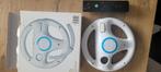 Wii Wheel Lenkrad, Games en Spelcomputers, Spelcomputers | Nintendo Consoles | Accessoires, Ophalen of Verzenden, Zo goed als nieuw