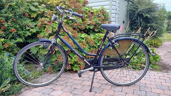 Damesfiets Pointer, Fietsen en Brommers, Fietsen | Dames | Damesfietsen, Zo goed als nieuw, Overige merken, Versnellingen, Ophalen