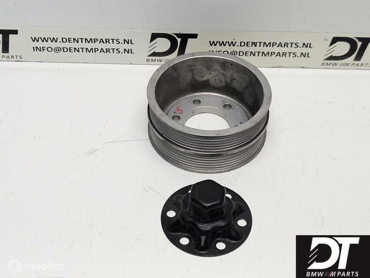 Krukaspoelie BMW M3 E90 E92 E93 S65 S65B40 11237838230, Auto-onderdelen, Motor en Toebehoren, BMW, Gebruikt, Ophalen of Verzenden