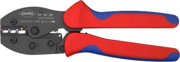 Pince à sertir KNIPEX 97 52 36 LIVRAISON GRATUITE