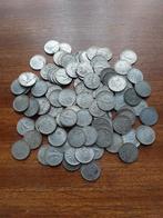 Lot 100 pièces argent 50 centimes Semeuse y inclus rares, Enlèvement ou Envoi, France, Monnaie en vrac, Or