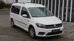 Vw Caddy Rolstoelvervoer 2.0tdi, Auto's, 75 kW, Wit, Bedrijf, 5 deurs