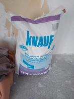 Knauf fix en finish, Bricolage & Construction, Enlèvement, Neuf