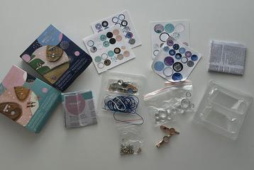 Sieraden maken - restje beschikbaar voor biedingen