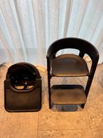 stokke steps kinderstoel, Kinderen en Baby's, Ophalen, Zo goed als nieuw, Meegroeistoel, Gordel(s)