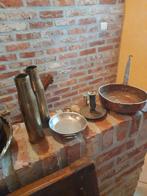 Oud koper en zilver, Antiek en Kunst, Ophalen