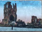 14 "speciale" postkaarten van Ieper WO 14-18 -> lees info!, Gelopen, Ophalen of Verzenden, West-Vlaanderen, Voor 1920