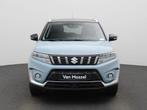 Suzuki Vitara 1.5 Hybrid Style, Auto's, Suzuki, Gebruikt, Euro 6, Blauw, Bedrijf