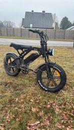 FATBIKE V20, Fietsen en Brommers, Elektrische fietsen, Ophalen of Verzenden, Zo goed als nieuw, 50 km per accu of meer