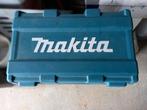 Corps de meuleuse droite Makita DGD800Z à batterie 18 V, 6 m, Comme neuf, Autres types, Enlèvement ou Envoi