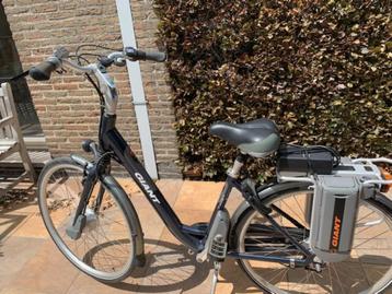 Electrische fiets GIANT beschikbaar voor biedingen