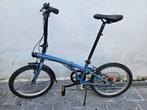 Kom naar de opvouwbare btwin 120 van Decathlon, Fietsen en Brommers, Ophalen, Zo goed als nieuw, Gazelle