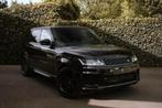 Range Rover Sport HSE Dynamic -pano-black-full, Auto's, Automaat, 2993 cc, Zwart, Leder