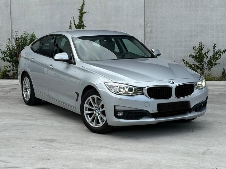 BMW 320GT, Auto's, BMW, Particulier, 3 Reeks GT, Bluetooth, Diesel, Automaat, Ophalen