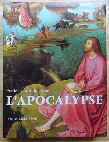 L'Apocalypse, Frédéric van der Meer, Fonds Mercator 1978 beschikbaar voor biedingen
