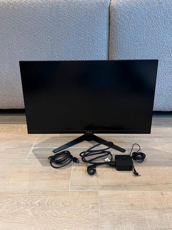 ASUS TUF Gaming VG27AQ1A Moniteur 27" 1440p 1ms 170 Hz, Informatique & Logiciels, Moniteurs, Comme neuf, 151 à 200 Hz, DisplayPort