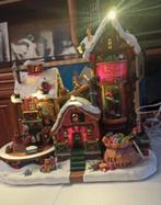 Lemax Elf Made Toy Factory, Ophalen, Zo goed als nieuw