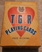 Cartes à jouer miniatures Vintage Tiger 2004
C'est, Enlèvement ou Envoi, Comme neuf, Carte(s) à jouer